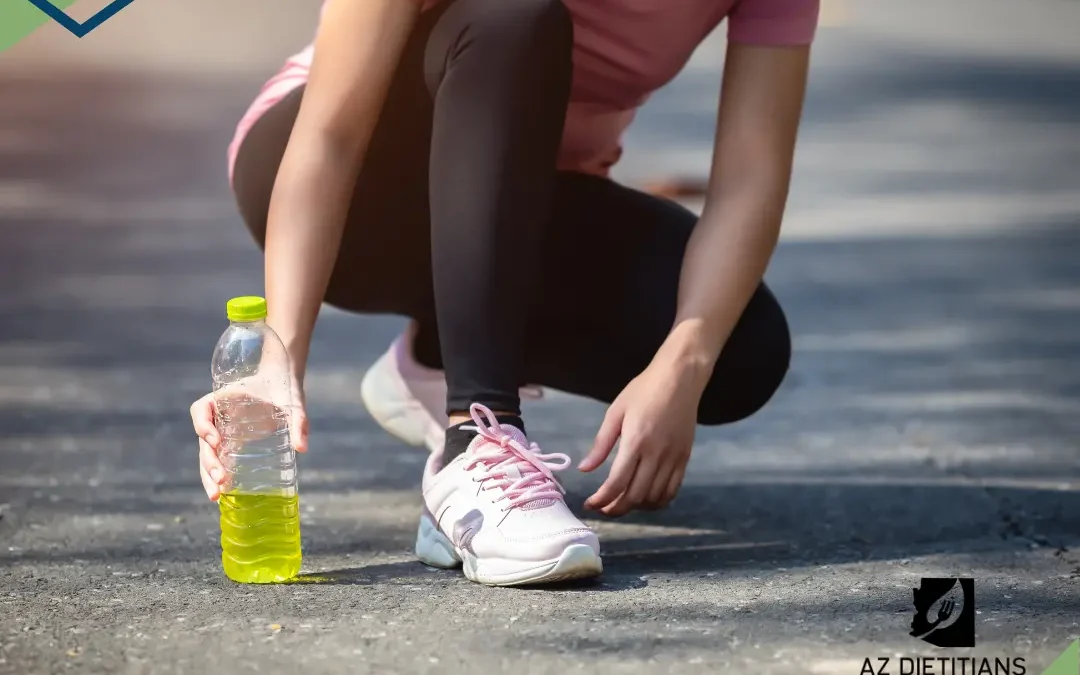 Sip Smart: The Truth About Electrolyte Powders