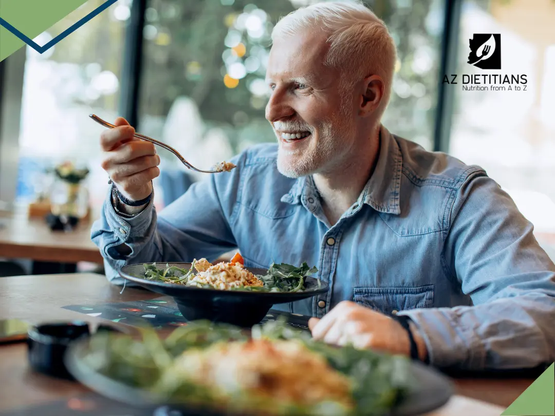 Learn how dialysis impacts nutrition needs for people with Chronic Kidney Disease