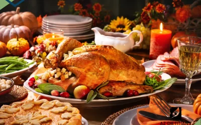 How to Keep Your Blood Sugar in Check This Thanksgiving
