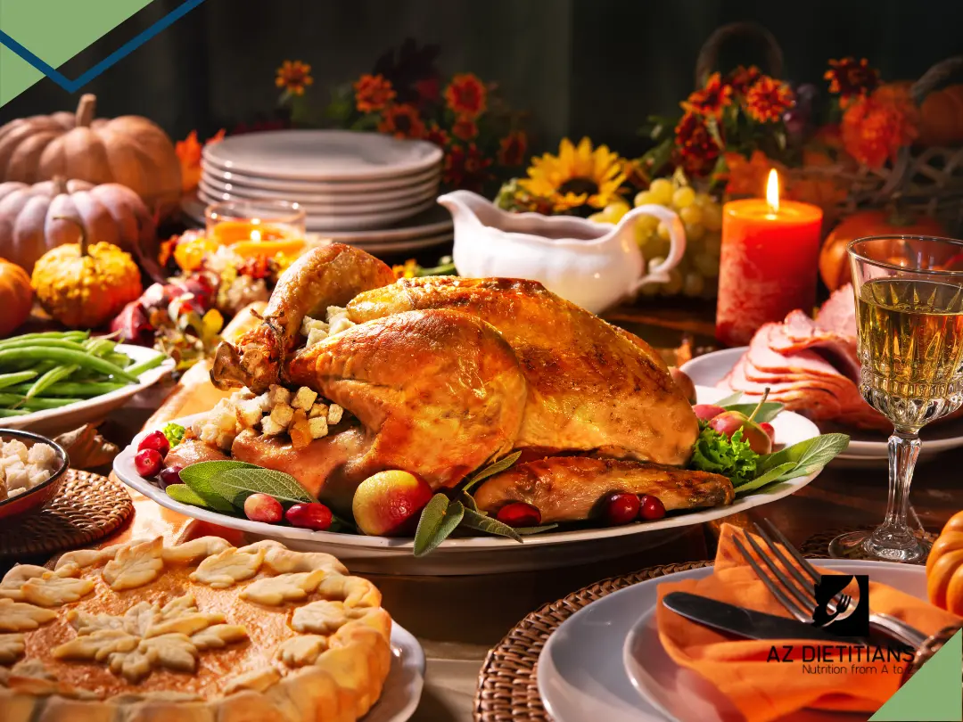 How Thanksgiving can impact your blood sugar