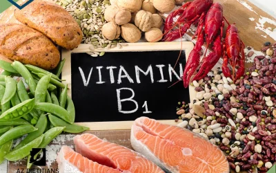 Why Thiamine Matters: Its Role in Carbohydrate Metabolism