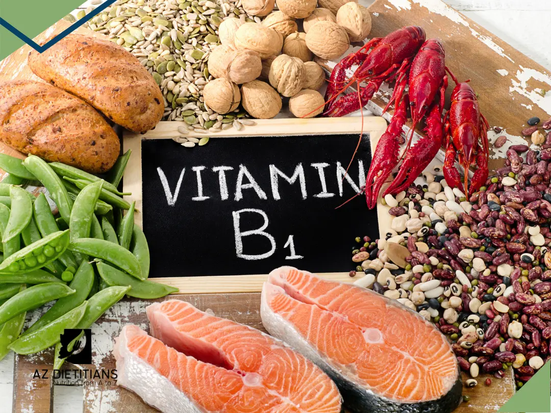Vitamin B1 is essential for carbohydrate metabolism
