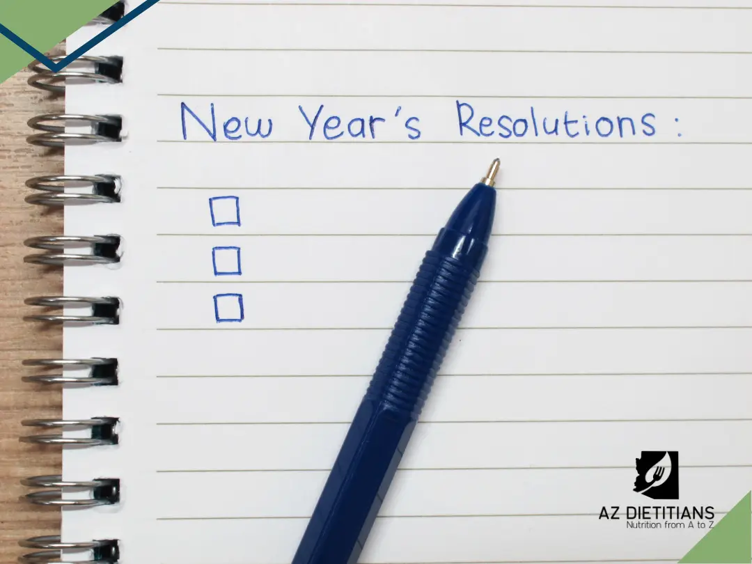 Learn why New Year's Resolutions fail and how to set achievable goals