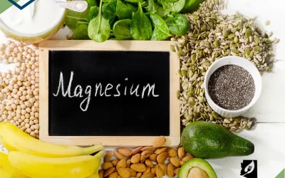 The Role of Magnesium in Stress, Sleep and Recovery