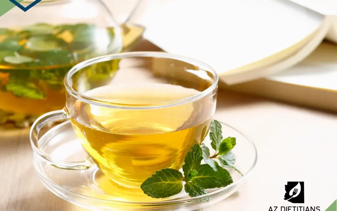 The Anti-Inflammatory Power of Green Tea