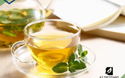 The Anti-Inflammatory Power of Green Tea
