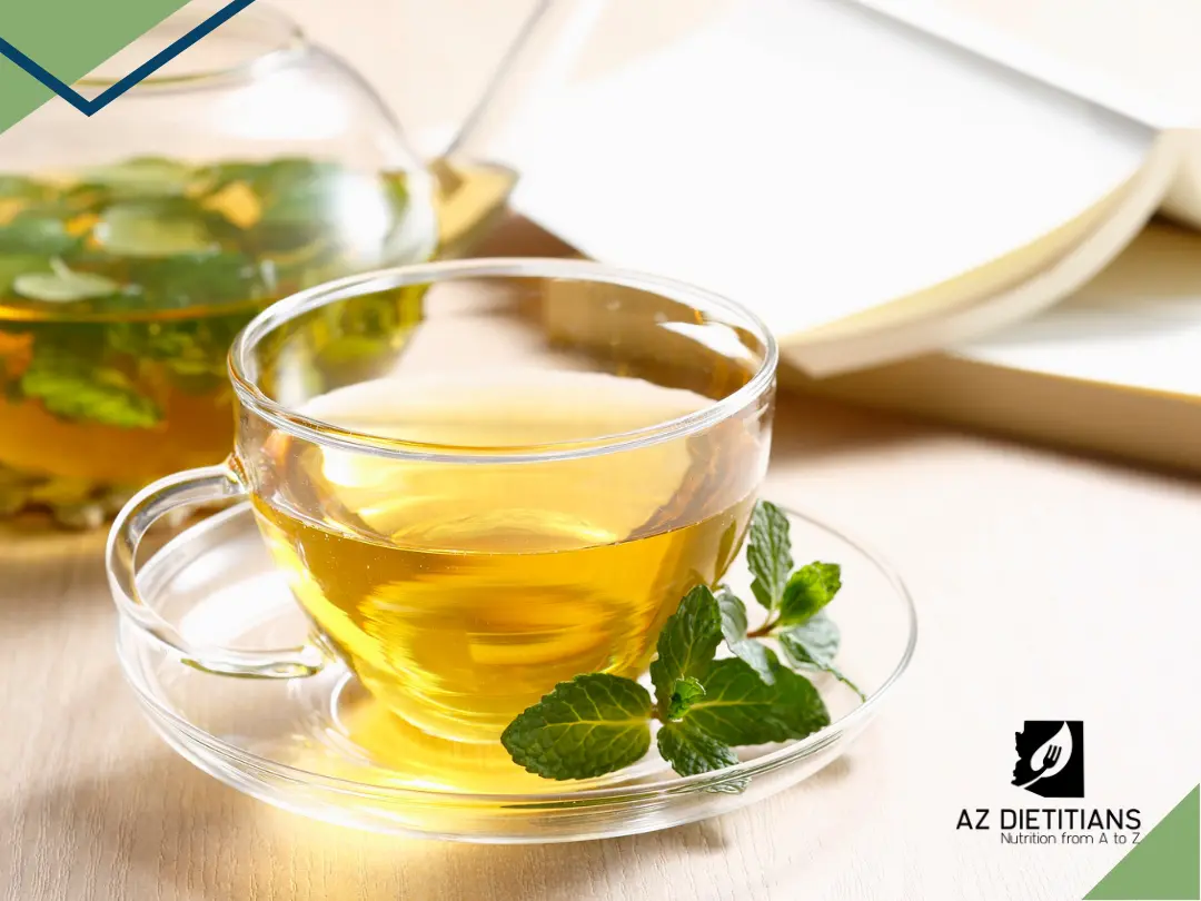 Understanding the anti-inflammatory power of green tea