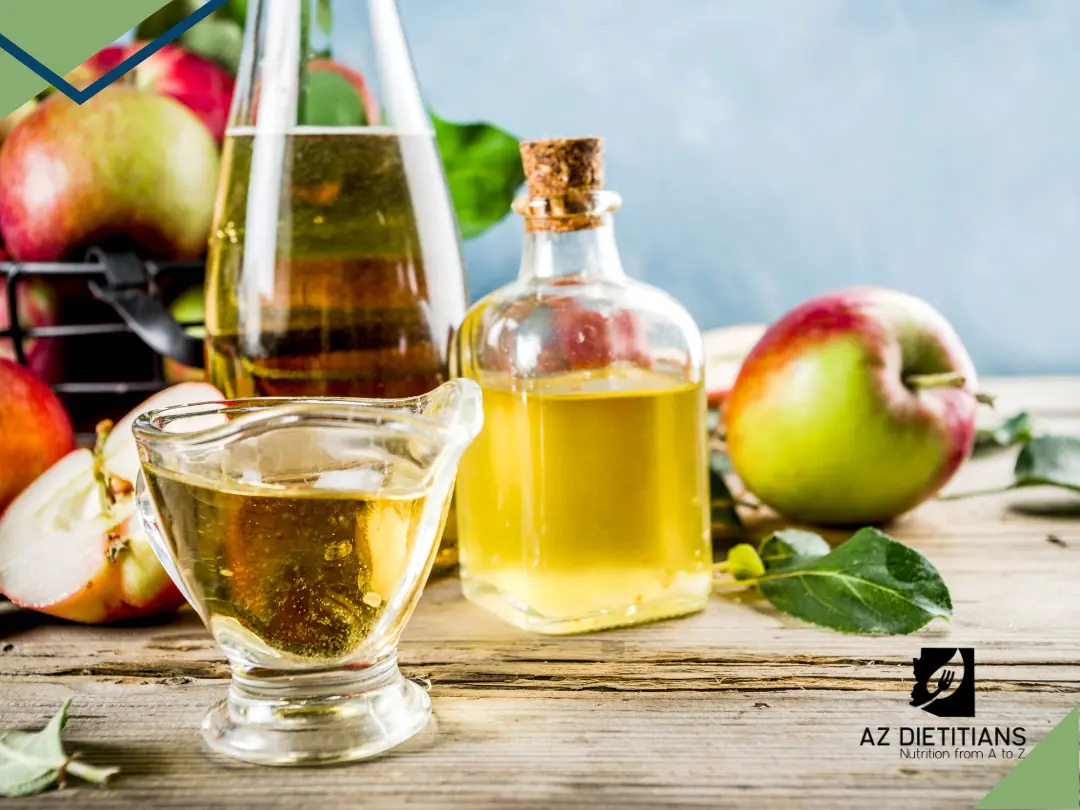 Explore the benefits of apple cider vinegar for blood sugar control