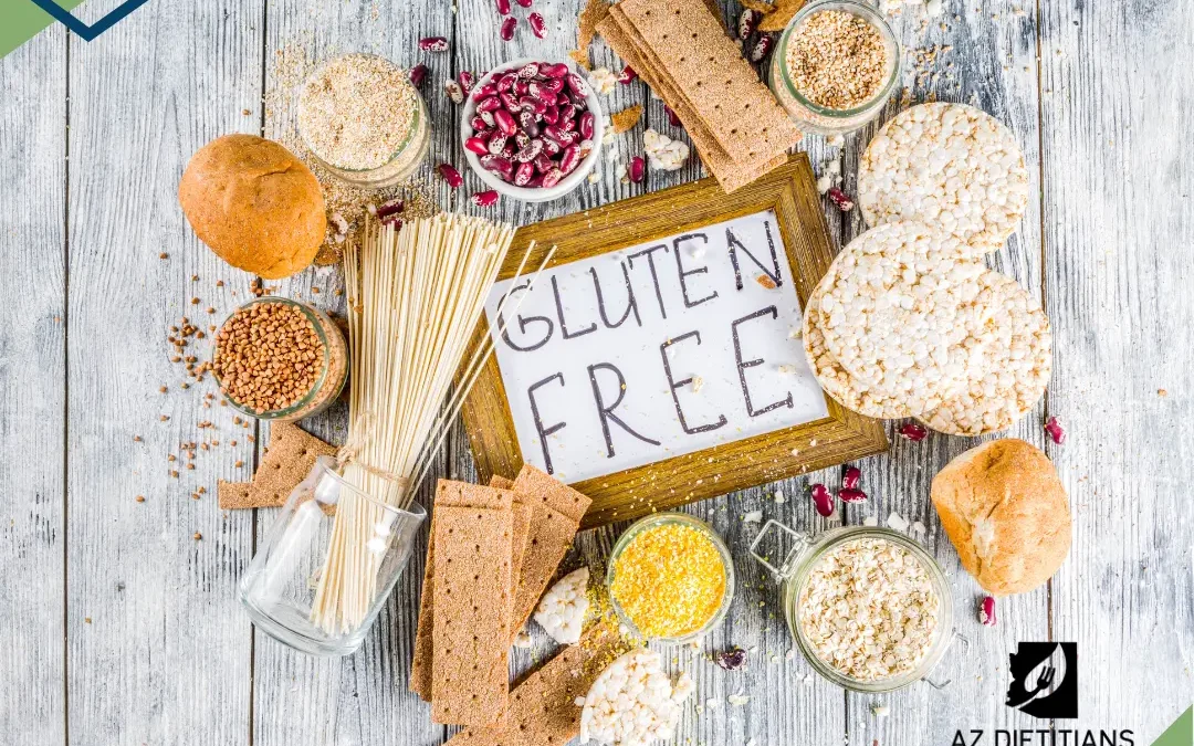 Gluten and Eczema: How to Soothe Skin From Within