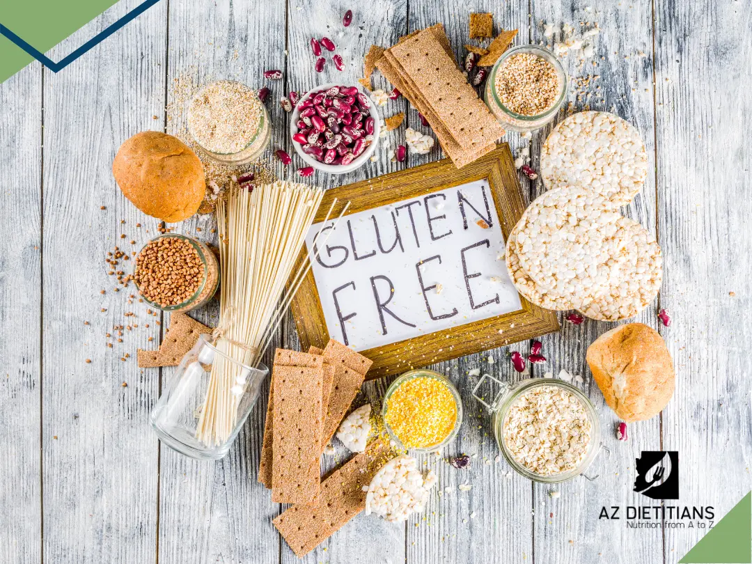 Learn how gluten and eczema are connected