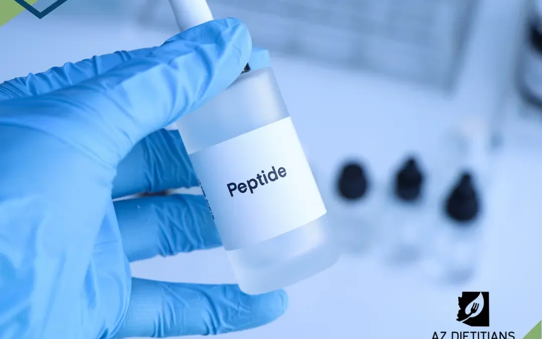 Peptides 101: What They Are and How They Work