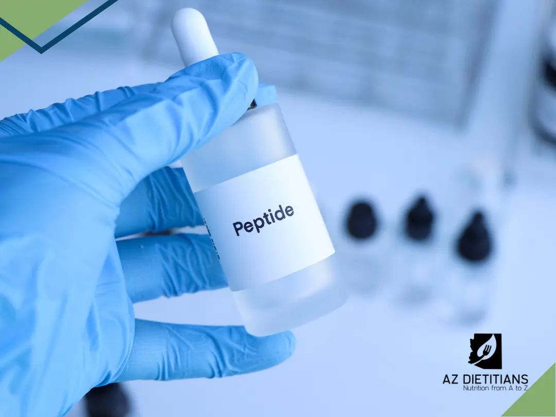 Learn what peptides are and how they work