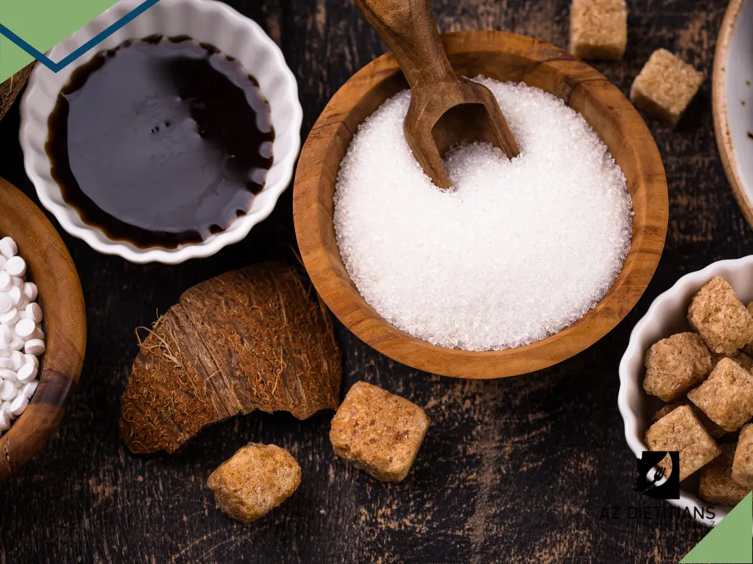 Learn about artificial sweeteners and sugar substitutes