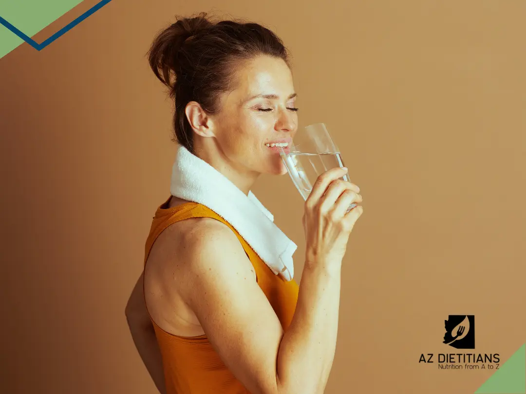 Learn the benefits of healthy hydration both for athletic performance and everyday life