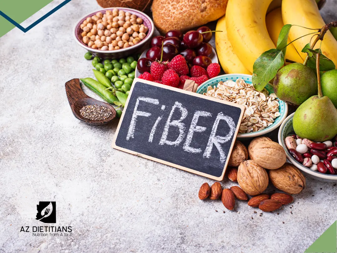 Learn how fiber and insulin resistance are connected