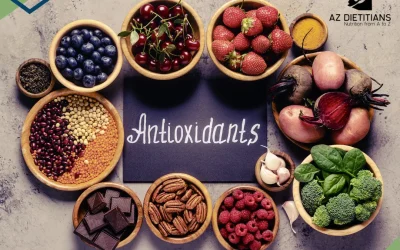 Antioxidants: Your Body’s Natural Defense Against Chronic Disease