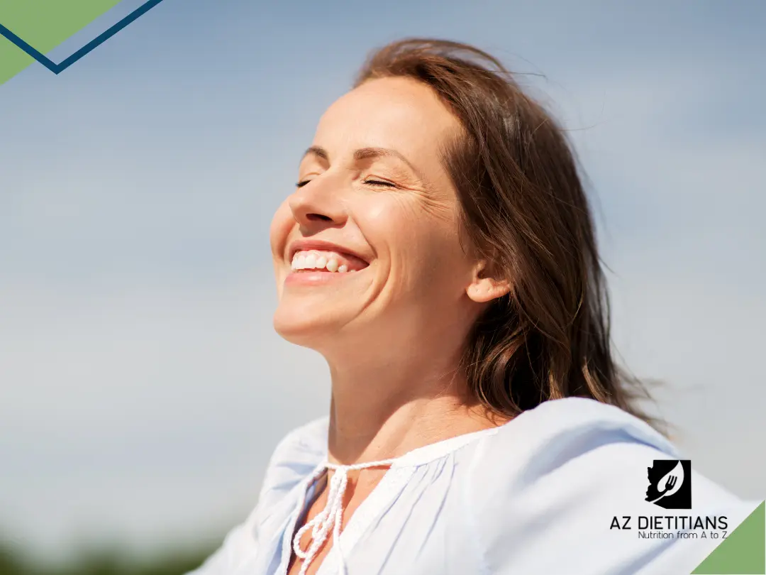 AZ Dietitians – Benefits of Sunshine Learn the benefits of sunshine for physical and mental health