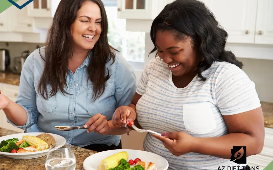 Eating Well with a Busy Schedule