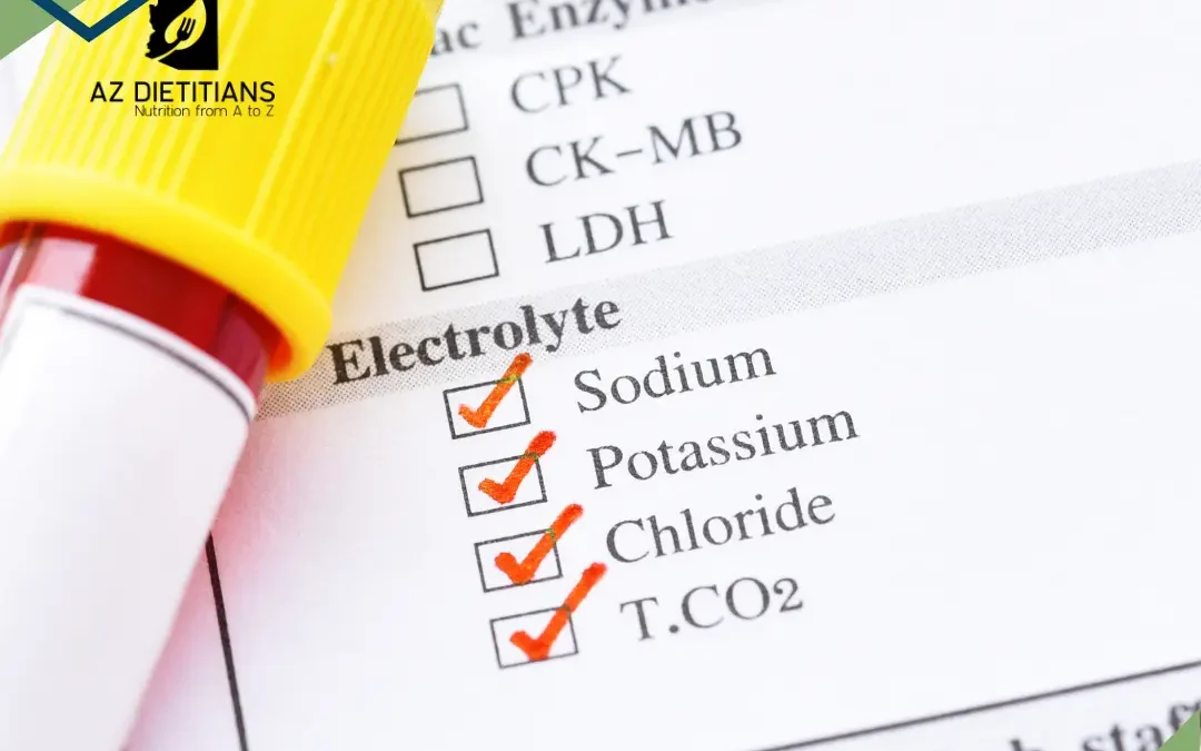 Electrolyte Imbalances Explained: Symptoms and Solutions