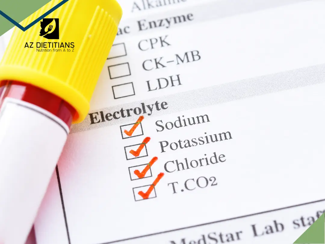 Learn causes and symptoms of electrolyte imbalances as well as treatment and prevention tips