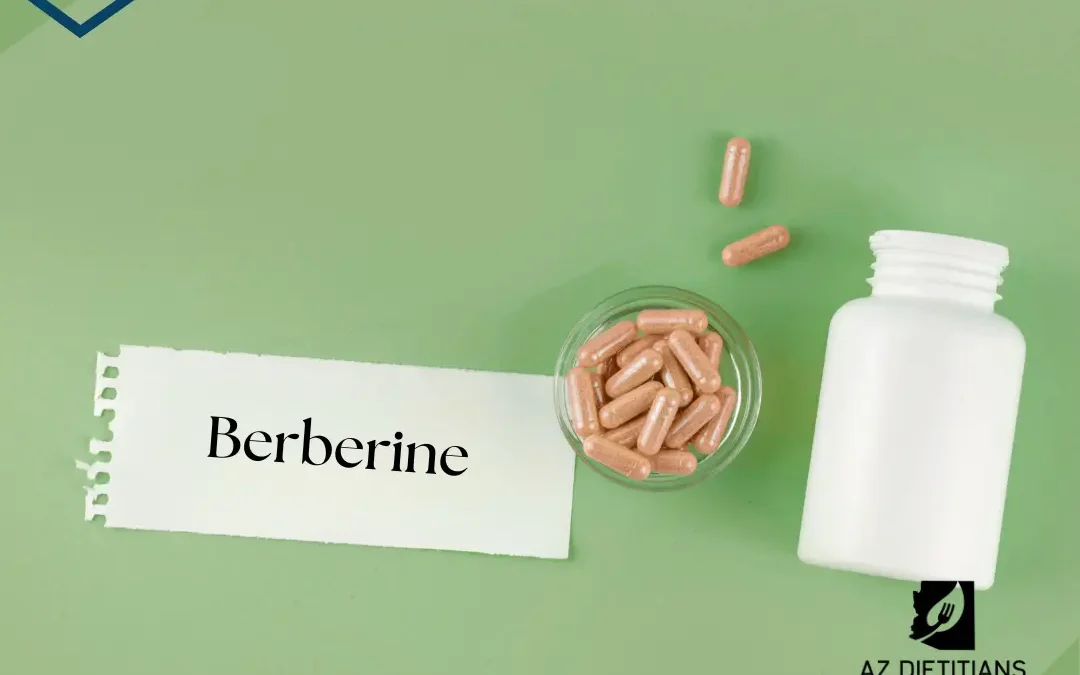 Berberine: Miracle Supplement or Overhyped Wellness Trend?