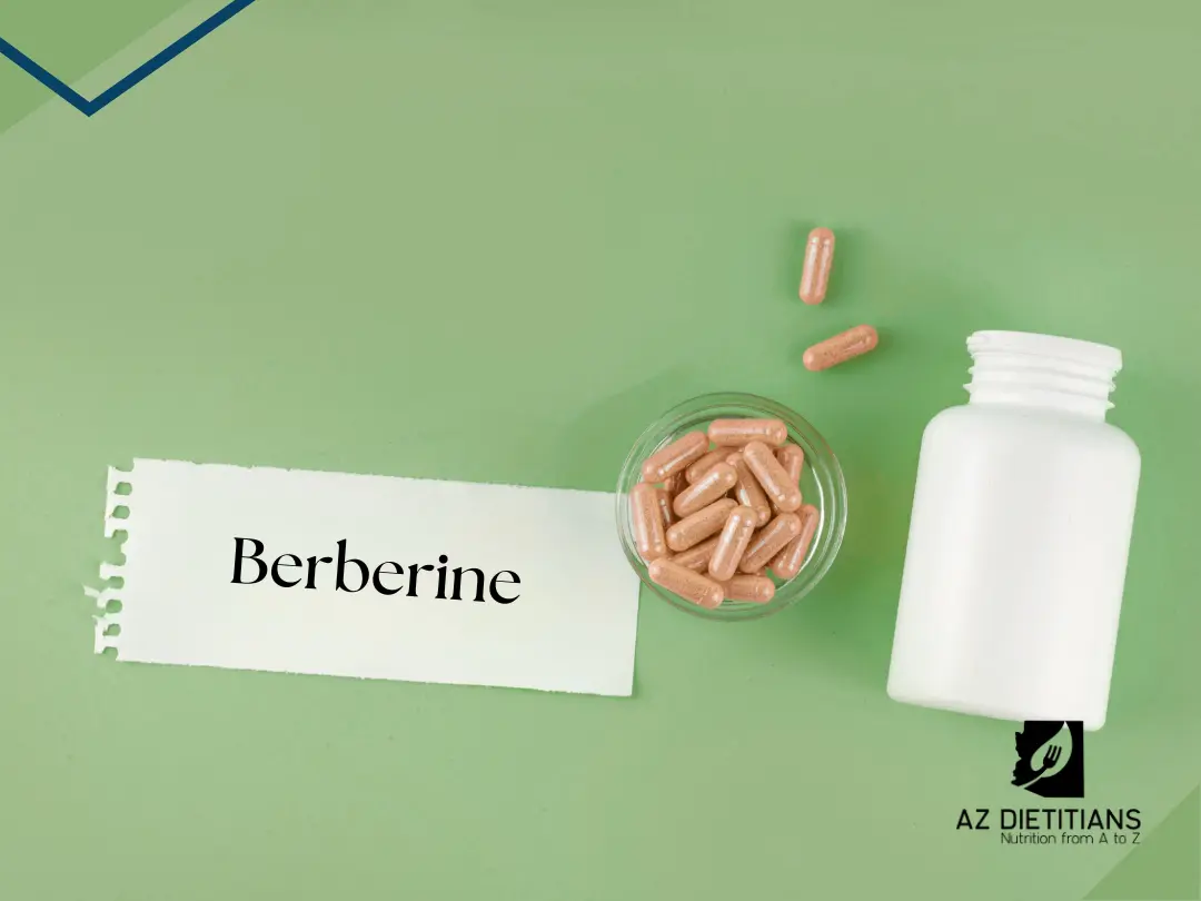 Learn how berberine supplementation works