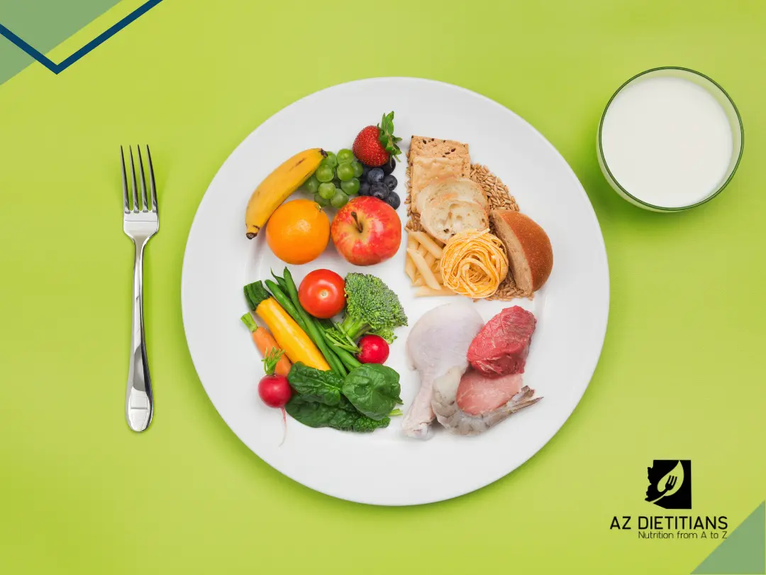 Understand how macronutrients work together to create a balanced diet