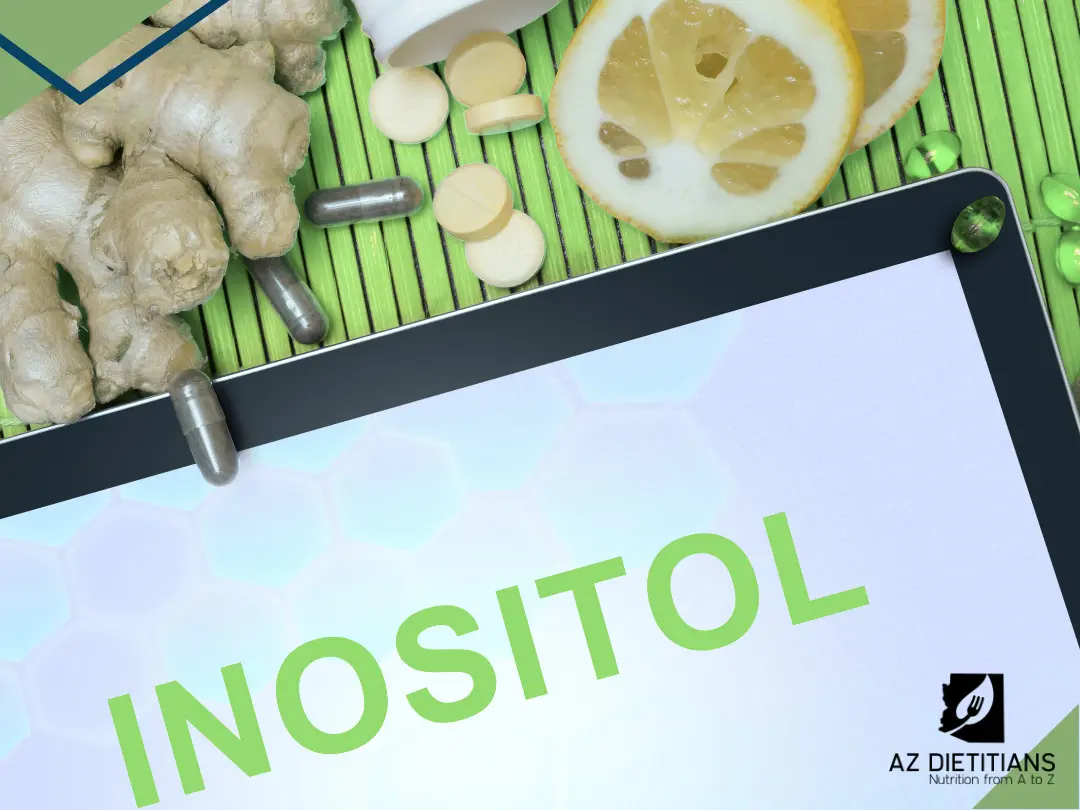 AZ Dietitians – Inositol and PMOS Learn how Inositol can support PMOS