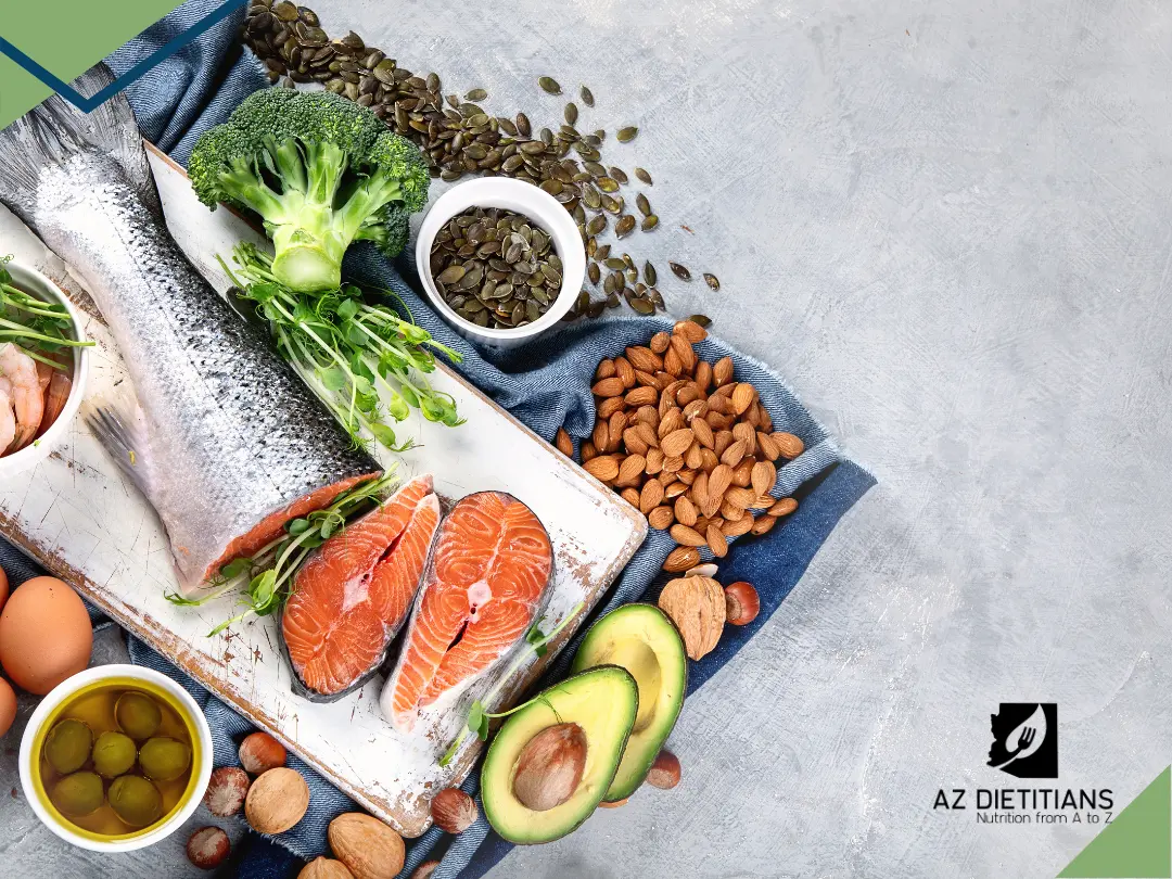Learn the benefits of Omega-3 fatty acids and how to get more of them in your daily diet
