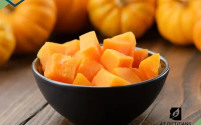 The Nutritional Benefits of Pumpkin